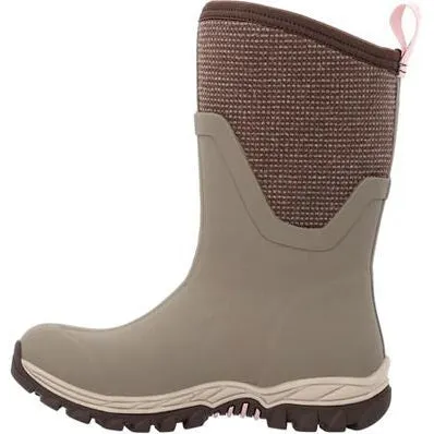 Muck Women's Artic Sport II WP Mid Outdoor Work Boots - Brown - AS2M901