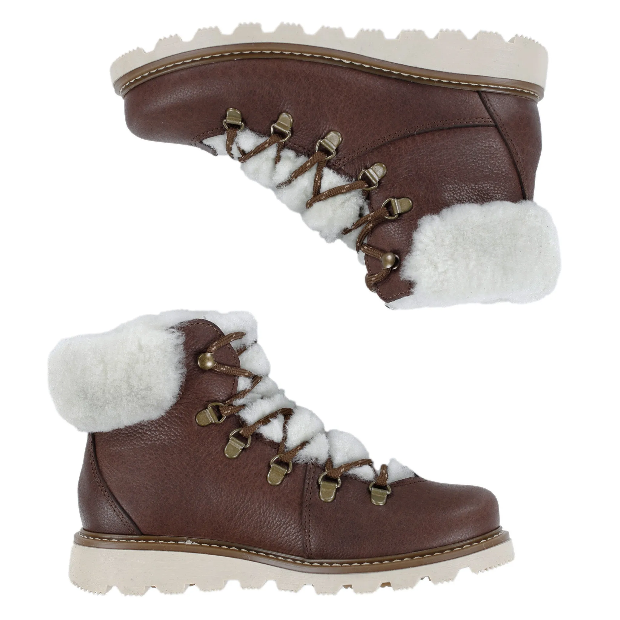 MUOTKA Women's winter ankle boots