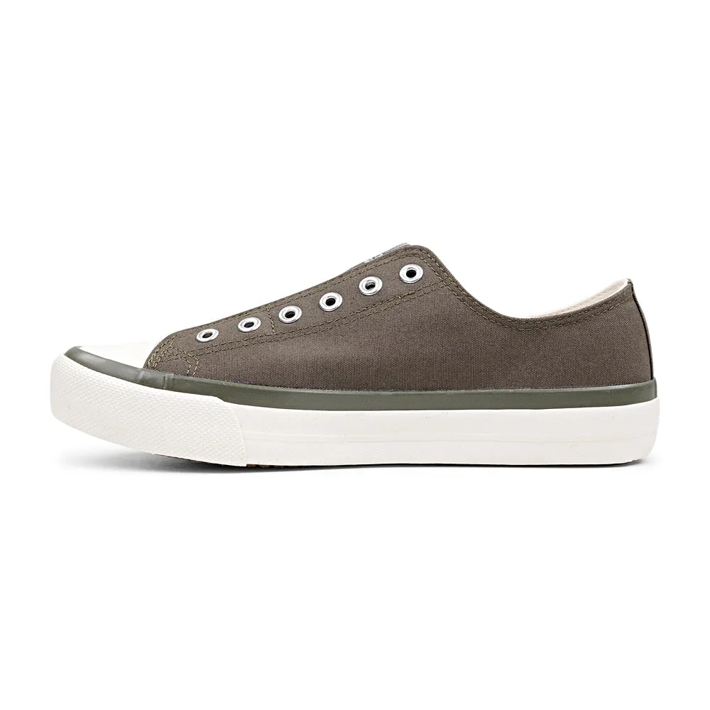 North Star BRON Slip-On Converse-Style Sneaker for Men