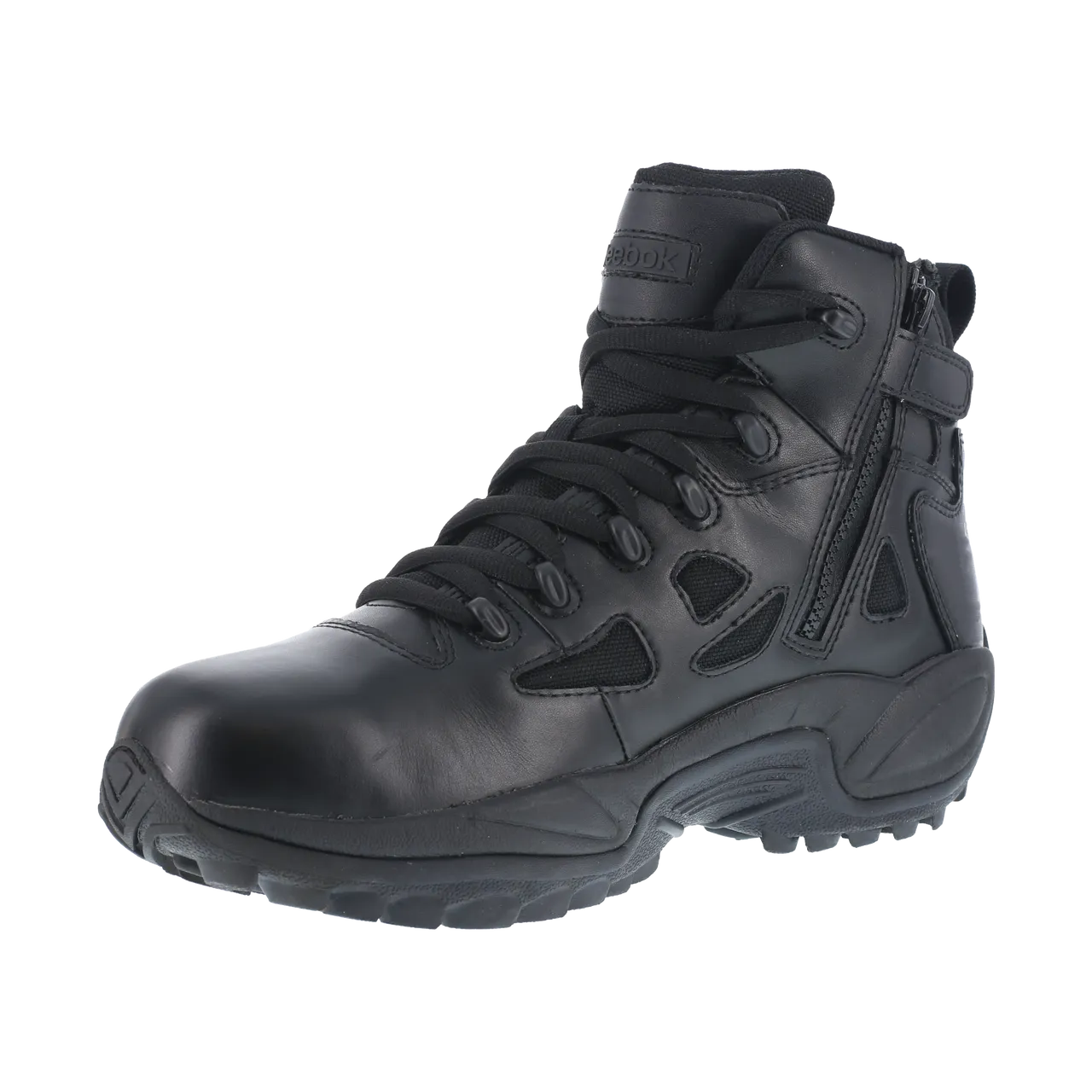 Reebok 6" Rapid Response Waterproof Side Zip Boot #RB8688