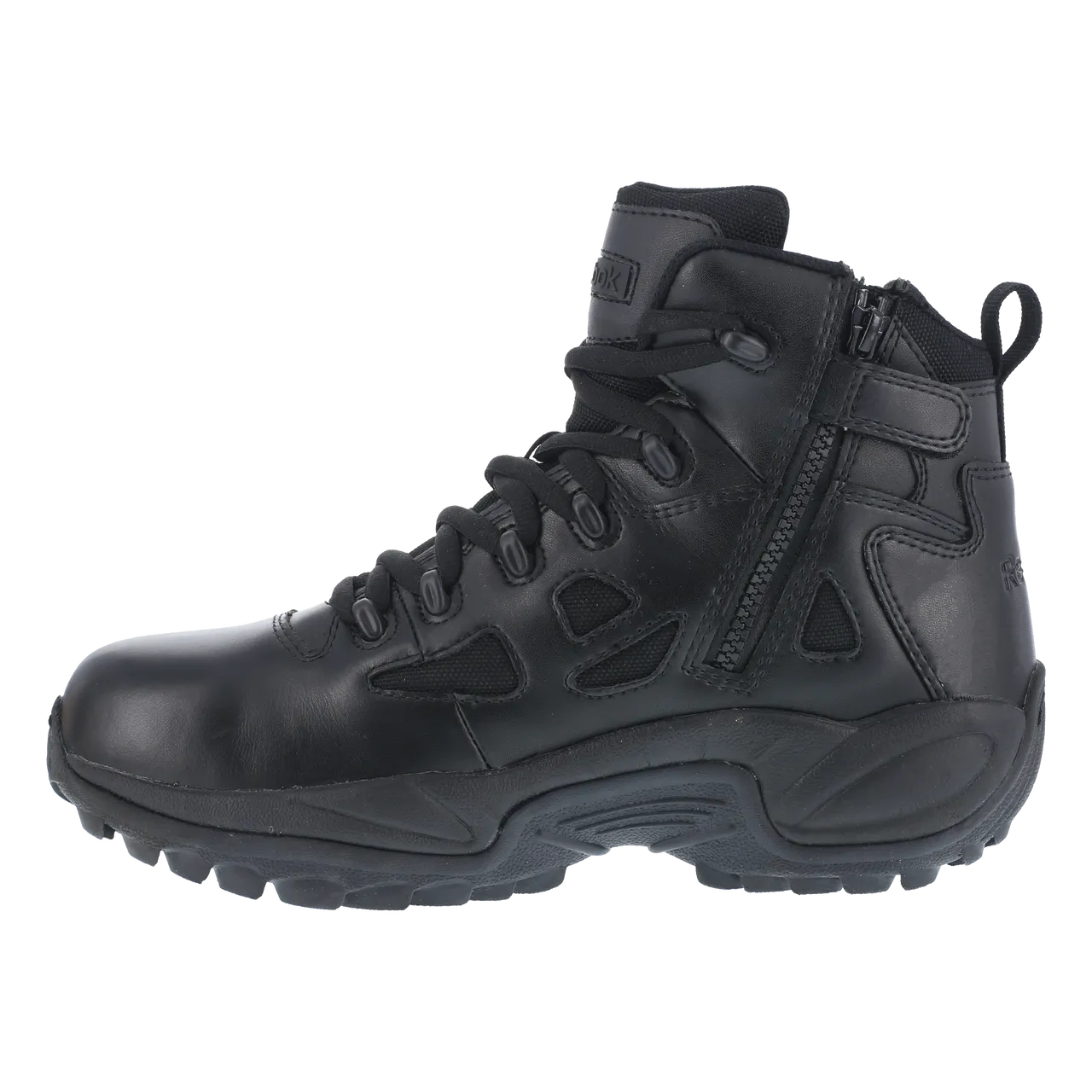 Reebok 6" Rapid Response Waterproof Side Zip Boot #RB8688