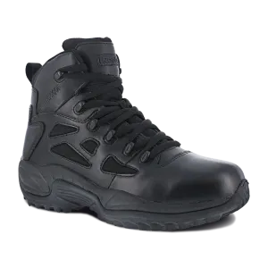 Reebok 6" Rapid Response Waterproof Side Zip Boot #RB8688