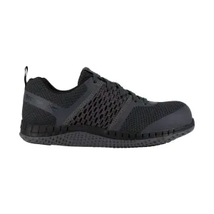 Reebok Work Men's Print Work ULTK Composite Toe - Coal Grey and Black