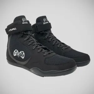 Rival RSX-Genesis 2.0 Boxing Boots Black