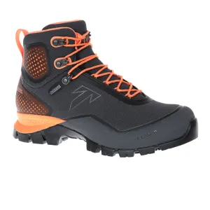 Tecnica Forge S GTX Mid Hiking Boot (Women) - Pewter/Melon