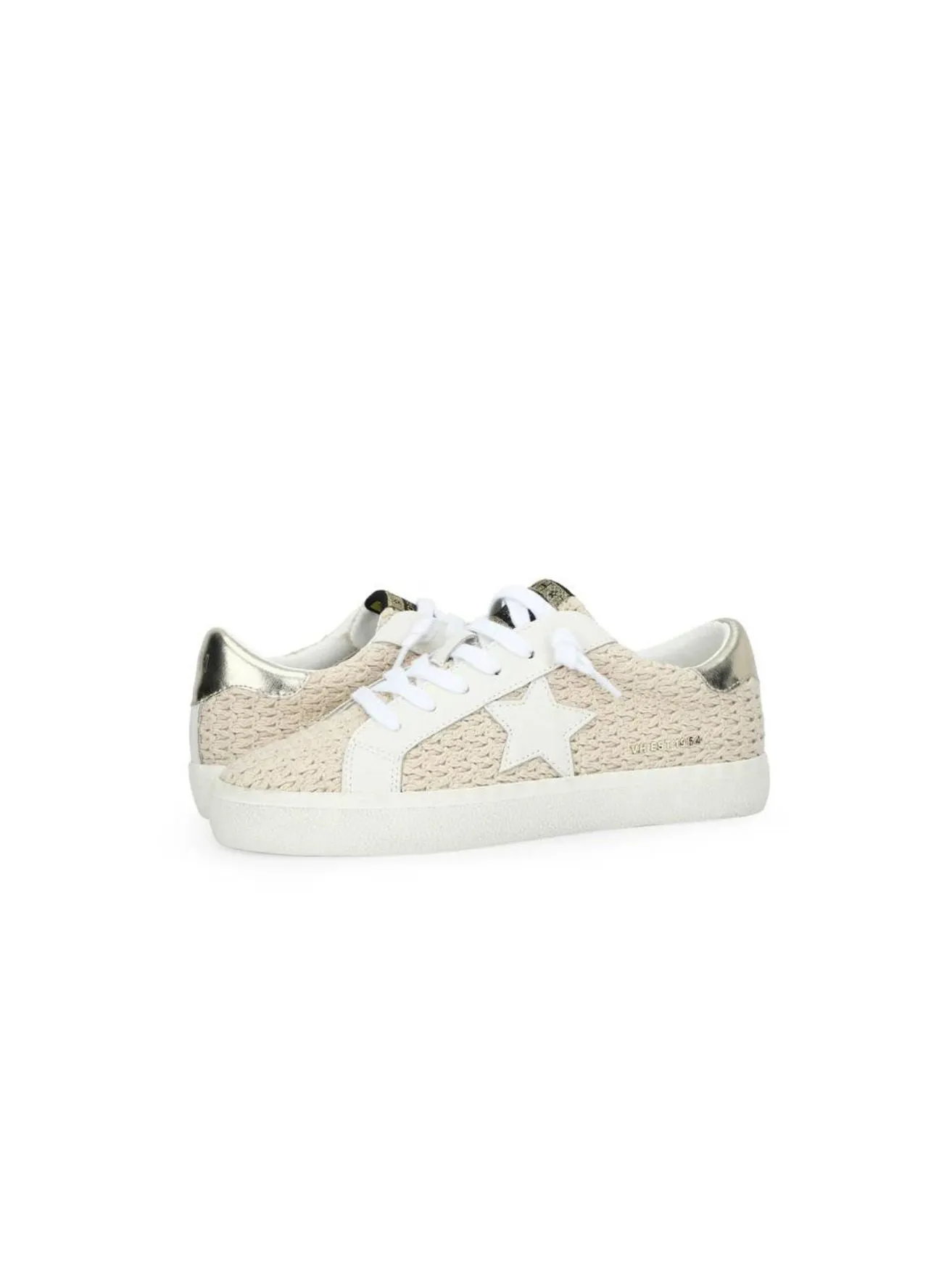 Vintage Havana Flair 43 Woven Star Sneaker