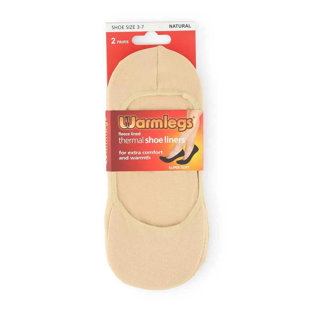 Warmlegs Shoe Liners 2pk - PERI40001 / 326 736