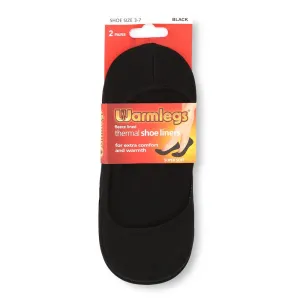 Warmlegs Shoe Liners 2pk - PERI40001 / 326 736