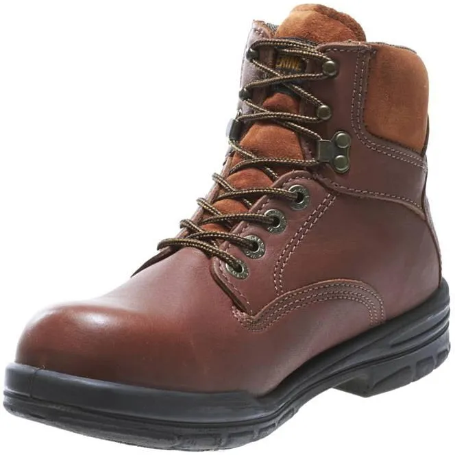 Wolverine Men's DuraShocks SR 6" WP Direct Attach Work Boot  W03122