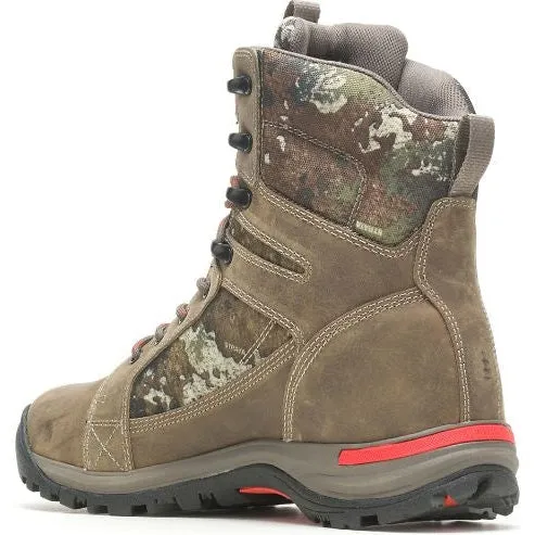 Wolverine Men's Sightline 7" WP Insulated Hunt Boot - Gravel/Timber - W880358