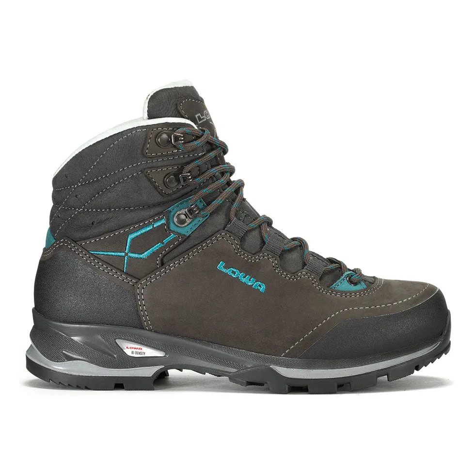 Women's Light LL - Slate/Turquoise