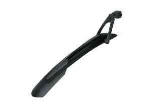 X-Blade Dark Rear Seatpost Fender