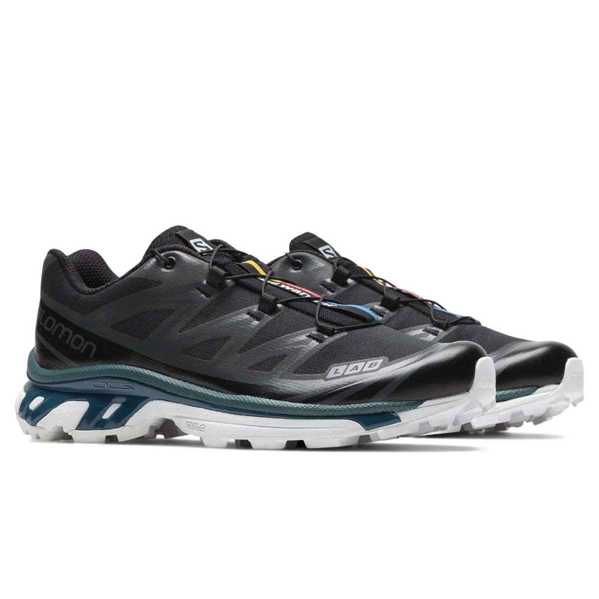 x SALOMON XT-6